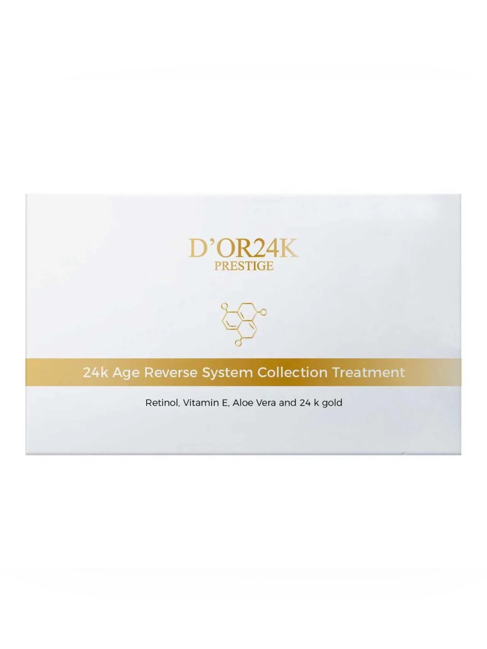 24K Age Reverse System Collection Treatment Box $10.000 Retail - Picture 9 of 10